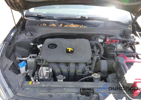 2019 Kia Forte Fe z USA, uszkodzony, nr VIN 3KPF24AD4KE010442